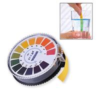 Xrten Papier Indicateur de Mesure de pH, Mesure de pH Gamme Complète 0-14