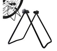 Xrten Pied d'Atelier Vélo, Pied de Réparation Vélo Support Stand Réparation Parking Debout Présentoir Randonnée à Vélo équitation
