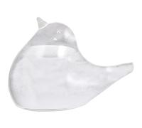 Xrten Prédicteur Météo en Verre de Tempête, Prédicteur Météo en Forme D'oiseau Verre de Tempête pour Cadeau de Décoration Intérieure
