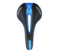 Xrten Selle de Vélo, Selle Vélo Ultra Confortable pour Hommes et Femmes Selle VTT Vélo Réglable Antidérapant VTT