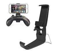 Xrten Xbox Phone Holder, Supports de Téléphone Portable Pliables pour Manette de Jeu Xbox One S/X,Contrôleur sans Fil