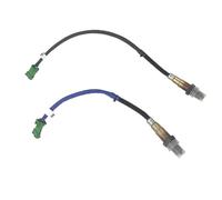 XRUKGUO Capteurs D'oxygène Capteur D'oxygène Avant Et Arrière pour Voiture pour Geely pour Emgrand EC7 EC7RV RS Sonde Lambda Capteur