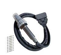 XRUKGUO Capteurs D'oxygène Capteur D'oxygène Et D'azote NOX 9821121180 pour Citroen C3 C4 C5 DS3 DS4 DS5 pour Berlingo pour Peugeot pour Expert HDI A2C12511100 SNS073 Sonde Lambda Capteur