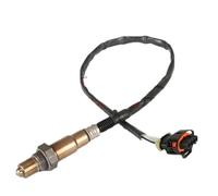 XRUKGUO Capteurs D'oxygène Capteur D'oxygène Lambda OEM 0258010065 pour Vauxhall pour Opel pour Insignia MK1pour Meriva B pour Mokka pour Zafira C 1.2 .4 .6 .8 2009-2013 Sonde Lambda Capteur