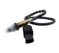 XRUKGUO Capteurs D'oxygène Sonde Lambda À Oxygène O2 LSU4.9 Large Bande 1928404687 pour Ford 2012 pour Chevrolet pour Opel pour Malibu 2012-2017 BV6A-9Y460-AA Sonde Lambda Capteur