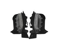 XRUKGUO Feu Antibrouillard Feu Antibrouillard 81430 47070 81440 47040 Pour Toyota Pour Alpha Pour PRIUS A ZVW40 ZVW41 2015 2016 2017 2018 2019 2020 2021(2 pièces)
