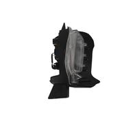 XRUKGUO Feu Antibrouillard Feu Antibrouillard 81430 47070 81440 47040 Pour Toyota Pour Alpha Pour PRIUS A ZVW40 ZVW41 2015 2016 2017 2018 2019 2020 2021(Droit)