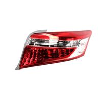XRUKGUO Feu Antibrouillard Feu Arrière Clignotant Avertissement Feu De Freinage Feu Antibrouillard Boîtier Feu Arrière Sans Ampoules Pour Toyota Pour Vios 2014 2015 2016(Only right)