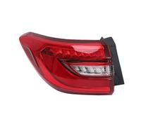 XRUKGUO Feu Antibrouillard Pour Changan CS95 Feu Recul Freinage Clignotant Antibrouillard Pièces Automobiles Ensemble Feux Arrière Stationnement Accessoires Voiture(Outside Left)