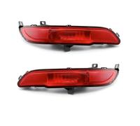 XRUKGUO Feu Antibrouillard Pour GAC Pour Trumpchi GS4 2015 2016 2017 2018 2019 2020 Pare-chocs Arrière Feu Antibrouillard Réflecteur Feu Stop Lampe Frein Pièce Automobile(A Left and Right)