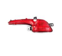 XRUKGUO Feu Antibrouillard Pour GAC Pour Trumpchi GS4 2015 2016 2017 2018 2019 2020 Pare-chocs Arrière Feu Antibrouillard Réflecteur Feu Stop Lampe Frein Pièce Automobile(Droit)