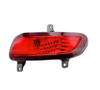 XRUKGUO Feu Antibrouillard Pour Great Pour Wall Pour Hover Pour Haval H5 Pièces Feu Antibrouillard Arrière Feu Stop Feu D'avertissement Stationnement Réflecteur Feu Arrière(Only Right)