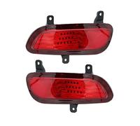XRUKGUO Feu Antibrouillard Pour Great Pour Wall Pour Hover Pour Haval H5 Pièces Feu Antibrouillard Arrière Feu Stop Feu D'avertissement Stationnement Réflecteur Feu Arrière(Left and Right)