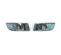 XRUKGUO Feu Antibrouillard Pour Lexus UZJ120 GX470 2003-2009 Lentille Verte Pare-chocs Avant Feu De Conduite Feux Antibrouillard 81221-60080 81211-60160 Accessoire Voiture(Green)