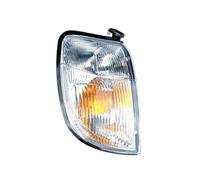 XRUKGUO Feu Antibrouillard Pour Nissan Pour Navara Pour Frontier D22 Pour Pickup 1997-2000 Feu Position Latéral Feu Antibrouillard Clignotant Ensemble Feu D'angle Voiture(Droit)