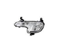 XRUKGUO Feu Antibrouillard Pour Peugeot 508 W23 2010-2014 Feu Antibrouillard Avant Feu De Circulation Diurne Lampe De Signalisation 9670476280 9670476180 Sans Ampoule(Only 1 Left)