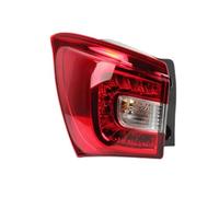 XRUKGUO Feu Antibrouillard Pour Suzuki Pour SX4 Pour S-CROSS Accessoires Feu Arrière À LED Extérieur Frein Marche Arrière Clignotant Avertissement Feu Antibrouillard Ensemble(Only left)