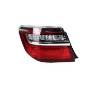 XRUKGUO Feu Antibrouillard Pour Toyota Pour Camry 2015 2016 2017 Feu Arrière Clignotant Feu De Freinage Feu Antibrouillard Intérieur Et Extérieur Pièces Automobiles(Outside Left)