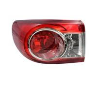 XRUKGUO Feu Antibrouillard Pour Toyota Pour Corolla 2010 2011 2012 2013 81560025 Clignotant Feu Antibrouillard Feu Arrière Automatique Sans Ampoule Accessoires Voiture(Only Left)