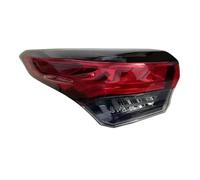 XRUKGUO Feu Antibrouillard Pour Toyota Pour Highlander 2020 2021 2022 Accessoires Arrière Extérieur Feu Arrière Avertissement Frein Marche Arrière Stop Feu Antibrouillard(Only 1 Left)