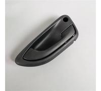 XRUKGUO Poignée Tirage Du Hayon Arrière Poignée De Porte Avant Extérieure Et Intérieure Arrière Pour Fourgonnette Pour Changhe Pour Van