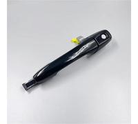 XRUKGUO Poignée Tirage Du Hayon Arrière Poignée De Porte Extérieure Peinte En Noir Pour Mazda 3 Et 6 (2003-2008) Pour CX-7 (2007-2010-2012)