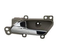 XRUKGUO Poignée Tirage Du Hayon Arrière Poignée De Porte Intérieure Pour Chevrolet Pour Sail 3 2015-2022, 92100901, Poignées Gauche/droite Pour Portes 26265679, 26265683