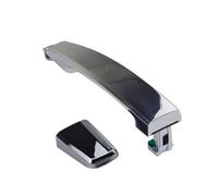 XRUKGUO Poignée Tirage Du Hayon Arrière Pour Chevrolet Pour Epica 2007-2018 Poignée De Porte Extérieure Gauche Avant Arrière Droite, Accessoires Pièces Voiture