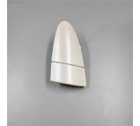 XRUKGUO Poignée Tirage Du Hayon Arrière Pour CR-Z Pour CRZ 2011 2012 2013 2014 2015 Poignée Extérieure De Porte Blanche Peinte