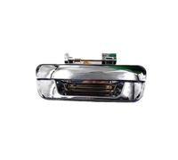 XRUKGUO Poignée Tirage Du Hayon Arrière Pour Isuzu Pour D-MAX 2002 2003 2004 2005 2006-2011 Poignée De Porte Hayon Extérieur 8-97235386-3