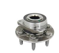 XRUKGUO Roulement Moyeu Roue Automobile Ensemble Roulement Moyeu Roue Avant Et Arrière 4WD pour Chevrolet pour Traverse 2018-2022 13510437 512593 13512896