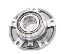 XRUKGUO Roulement Moyeu Roue Automobile Moyeu Roue Avant avec Roulement pour BMW pour E36 E46 316i 318i 320i 323i 325i 328i 330i pour Z3 pour Z4 E85 E86