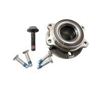 XRUKGUO Roulement Moyeu Roue Automobile P/N : 8KD407625 - Kit Roulement Roue pour A4 B8 8K2/8KH pour A5 8T3/8F7 pour A6 C7 4G2/4GC A7 4GA/4GF pour A8 D4 pour Q5 8RB, R8
