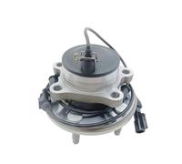 XRUKGUO Roulement Moyeu Roue Automobile pour Jaguar pour X351 pour X250 pour X150 Ensemble Moyeu Et Roulement Roue Avant C2D3285 C2D38989 C2D49191 713620450