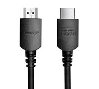 XRX Câble HDMI 4K compatible avec Bose Smart Soundbar 300, Smart Soundbar 900, haut-parleur TV, 700, 600/650/500/535/525, barre de son, Videobar VB1, câble HDMI BOSE, cordon ARC (1,5 m)