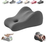 XRXRX Oreiller Liebora,Butt Cushion for Couples,Pillowcase Wedge Pillow Memory Foam,Provides Intimate Support,Fast Rebound After Impact,Suitable for Home Use,Neck Waist Relief Ideal-F