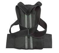 XS-5XL Ceinture de Soutien Dos Complet Correcteur de Posture Soutien Lombaire Attelle du Bas du Dos Respirant épaule de Soutien du Dos pour Hommes Femmes Orthèse Lombaire Corset Ceinture Dorsale