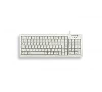 CHERRY Clavier XS G84-5200 USB QWERTZ (Allemand) Gris