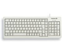 CHERRY XS G84-5200LCMCH-0 clavier Maison USB Suisse Gris