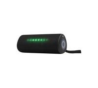JVC Enceinte Bluetooth XS-E423B — Sans fil, résistante aux éclaboussures, radio, 14 h — Noir