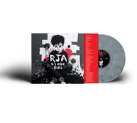 The Red Jumpsuit Apparatus – X's For Eyes – LP pochette gatefold gris ardoise recyclé – Membran