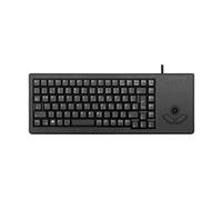 XS G84-5400 - Clavier - USB - Portugais - noir