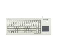 XS G84-5500 - Clavier - USB - US - gris clair