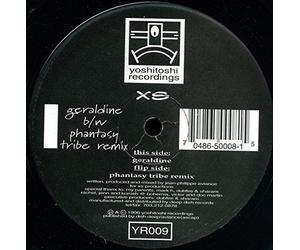 XS - Geraldine / Phantasy Tribe Remix