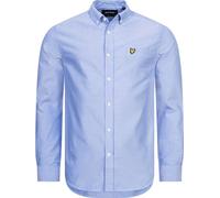 XS|Lyle & Scott Regular Fit Chemise à manches longues pour homme LW1302VOG-X41