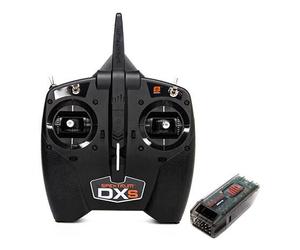 xs Pièce Et Accessoire Pour Modèle Radiocommandé Contrôle Distance-Spektrum Noir
