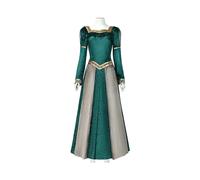 (XS) Shrek Princesse Fiona Cosplay Costume Comicon Show Halloween Party Dress Up