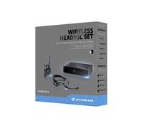 XS WIRELESS 1 XSW 1-ME3-B - Système de microphone