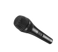 Sennheiser Microphone dynamique XS1 filaire cardioïde avec pince et sacoche, interrupteur