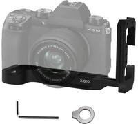 XS10 X-S10 L Hand Plate Handle Extended Version XS10 X-S10 Quick Release L Plate Camera Bracket Bracket for FUJIFILM X-S10